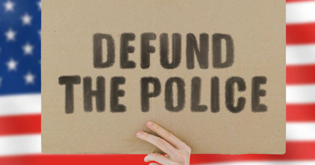 Defund Police Advocate Requests Enhanced Police Protection | Real ...